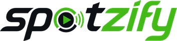 spotzify লোগো